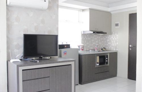 Cipaganti Apartment | Cozy Studio at The Jarrdin Cihampelas with Pool Access
