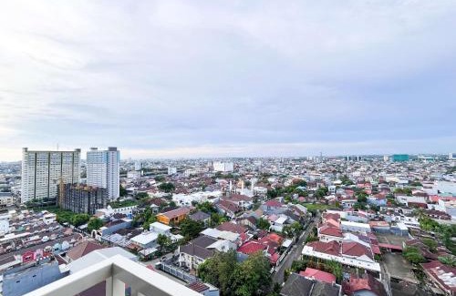 Panakkukang Apartment | Budget-Friendly Studio at Vida View Makassar Apartment