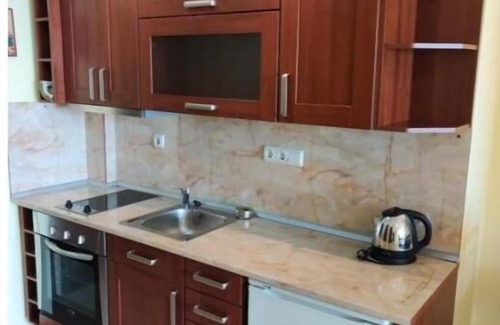 Topola Apartment | Ocean View Studio with Pool and Breakfast Included