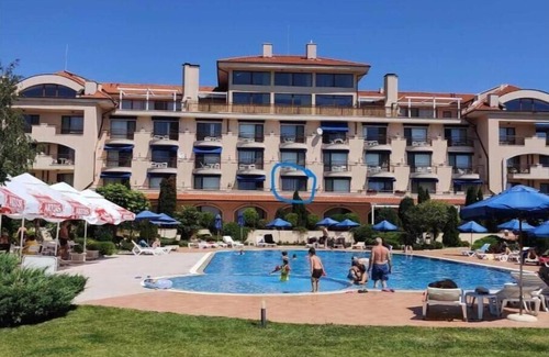 Topola Apartment | Ocean View Studio with Pool and Breakfast Included