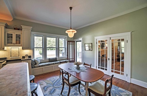 Cleveland House | Exceptional Cleveland Getaway with Spa & Child-Friendly Amenities