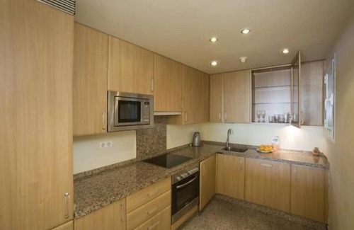 Buenas Noches Apartment | Inviting 2-Bed Apartment with Oceanfront Views in Estepona