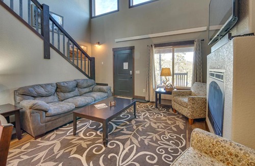 Sturgis House | Inviting Sturgis Cabin with Grill & Wraparound Patio