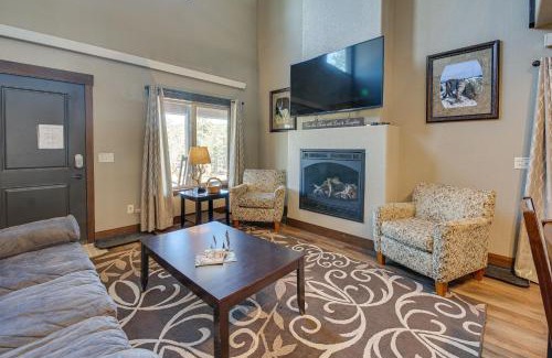 Sturgis House | Inviting Sturgis Cabin with Grill & Wraparound Patio