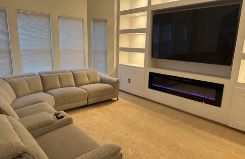Montgomery Village House | Spacious & Stylish 3-BR Home with Modern Comforts in Montgomery Village