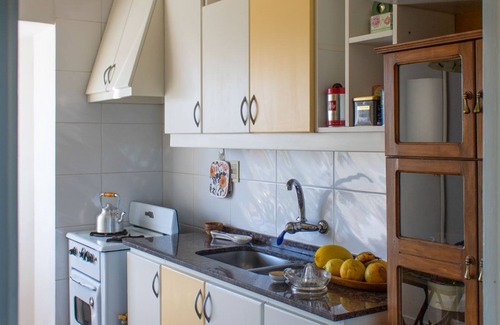 Parque Rodo Apartment | Stylish Comfort with Scenic Views of Park and River Plate