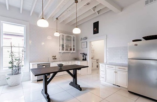 New Albany House | Stylish Historic Rental Near Louisville and Churchill Downs