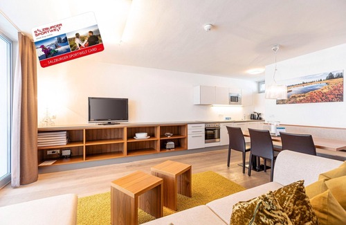 Radstadt Apartment | Spacious suite for the whole family