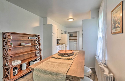 Circleville House | Inviting Sullivan County House with Fire Pit & Spa Retreat