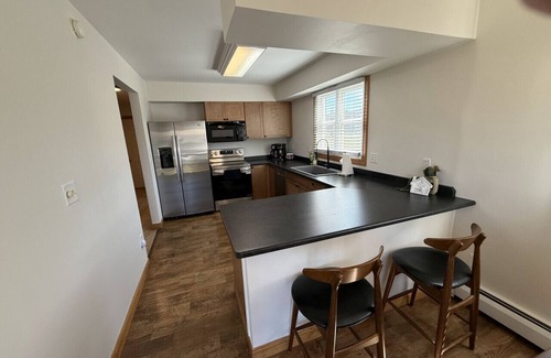 Negaunee House | Ideal Summer Getaway for Large Groups with Lake Views