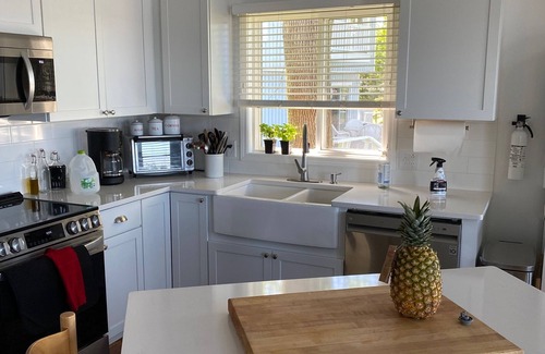 Henderson House | Sunny Lakefront Retreat with Beach Access & Ideal Amenities