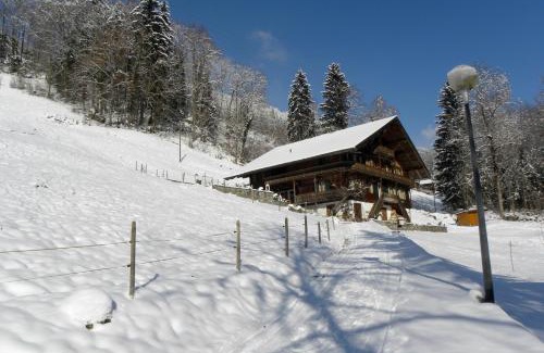 Val d'Illiez Bed & Breakfast | Inviting Swiss Alpine Chalet with Hot Tub for Nature Lovers