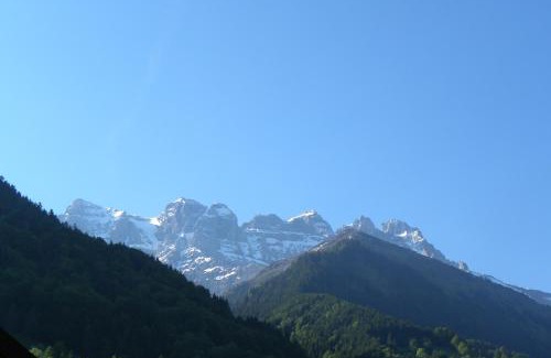 Val d'Illiez Bed & Breakfast | Inviting Swiss Alpine Chalet with Hot Tub for Nature Lovers