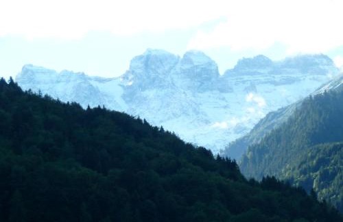 Val d'Illiez Bed & Breakfast | Inviting Swiss Alpine Chalet with Hot Tub for Nature Lovers