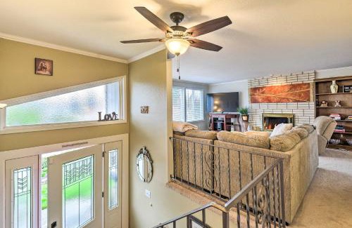 West End House | Pet-Friendly Tacoma Retreat Just 2 Miles from Old Town!