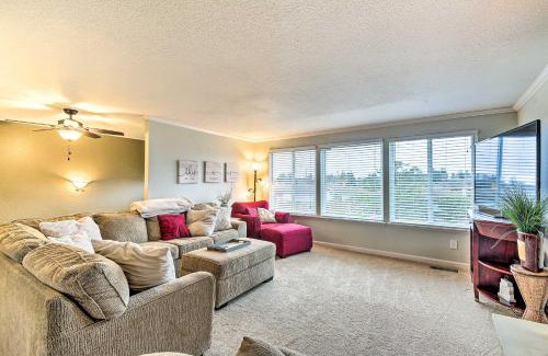 West End House | Pet-Friendly Tacoma Retreat Just 2 Miles from Old Town!