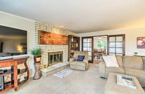 West End House | Pet-Friendly Tacoma Retreat Just 2 Miles from Old Town!