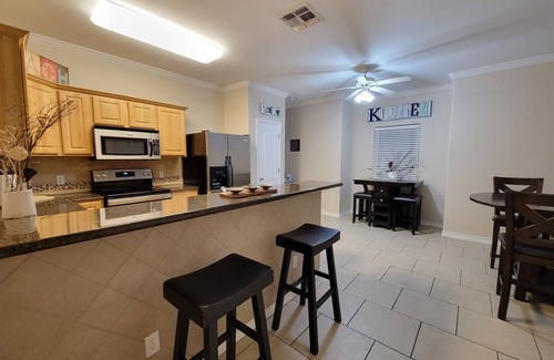 Corpus Christi Condo | Ocean View Escape with Pool - Guest Rated 10/10