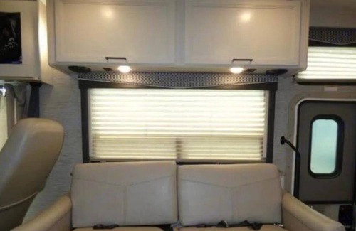 Lexington House | Spacious Thor A.C.E RV Experience