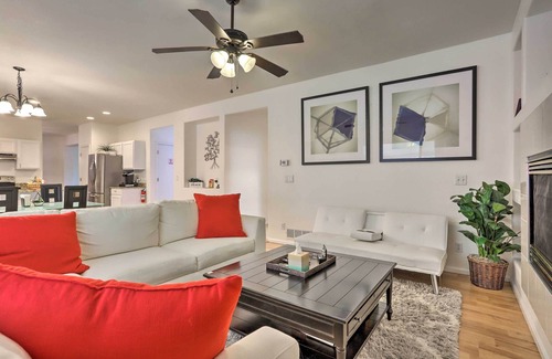 Thornton House | Inviting Thornton Home: Near Downtown Denver with Spa & Breakfast