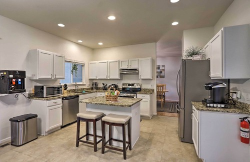 Thornton House | Inviting Thornton Home: Near Downtown Denver with Spa & Breakfast