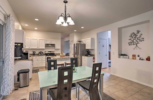 Thornton House | Inviting Thornton Home: Near Downtown Denver with Spa & Breakfast