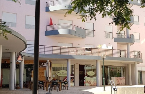 Lagos City Center Apartment | Central Apartment with Ocean View and Large Terrace