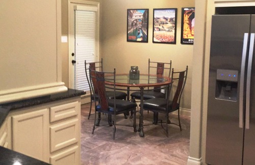 Montgomery House | Spacious Townhome in the Heart of Historic Montgomery