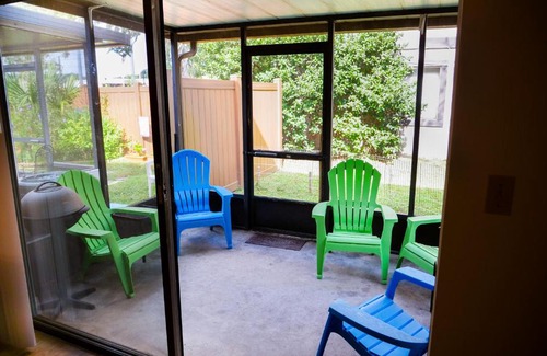 Ocala House | Pet-Friendly Townhome in Central Ocala - Newly Renovated