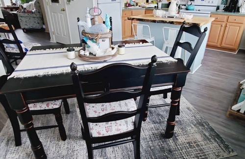 Long Neck House | Elegant Townhouse Steps from the Bay, Near Rehoboth & Bethany