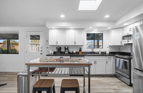 Tucson House | Experience a Desert Retreat in Tucson with Private Pool