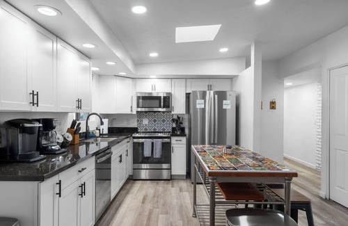 Tucson House | Experience a Desert Retreat in Tucson with Private Pool