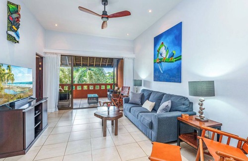 Junquillal Condo | Guest Rated 10/10 Condo Steps from the Beach with Pool