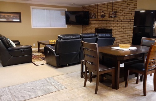 West Jordan House | Guest Rated 10/10: Two-Bedroom Suite in Salt Lake Valley