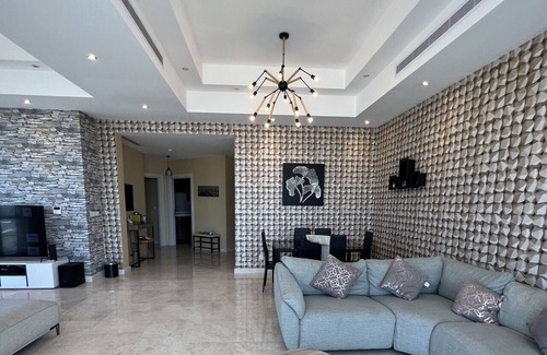 Obhur Al-Janoubiyah Apartment | Inviting Two Bedroom Apartment with City and Sea Views