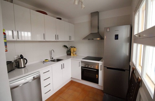Puerto del Carmen House | Beachside Two-Bedroom Retreat with Private Terrace & Views