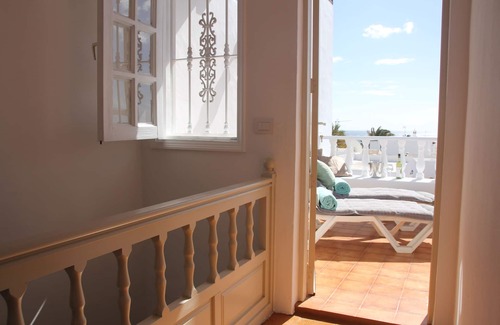 Puerto del Carmen House | Beachside Two-Bedroom Retreat with Private Terrace & Views