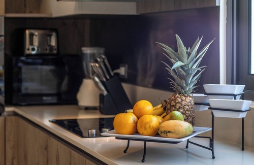 Puerto Bahia Apartment | Beachfront Penthouse at Amare: Rated 10/10 by Guests