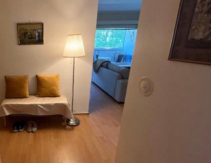 Espoo Apartment | Spacious Two Room Apartment in Espoo