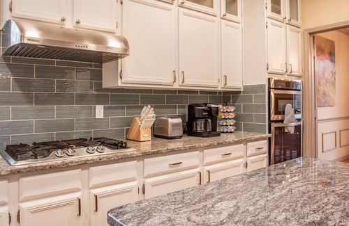 Prestmont House | Stylish Two-Story Frisco Home with EV Charger & Pet Friendly