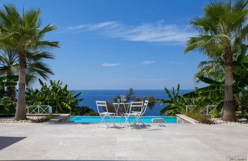 Faralya Villa | Unique Villa with Oceanfront Views and Private Pool