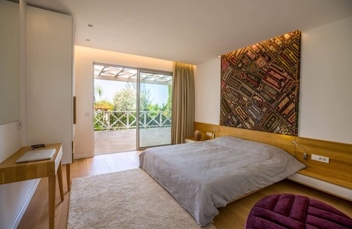 Faralya Villa | Unique Villa with Oceanfront Views and Private Pool