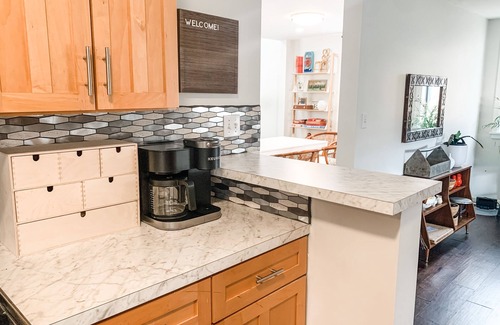 Columbia House | Modern 4-Bedroom Retreat with Pet-Friendly Amenities