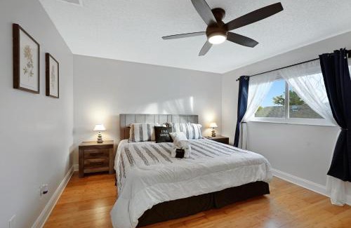 Ludlam House | Outstanding Home Woffice by PMI: Family & Pet-Friendly Stay