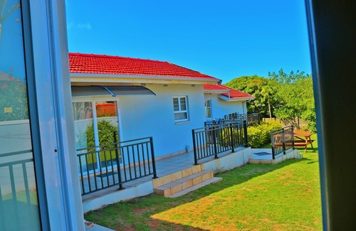 Bluff Villa | Urban Retreat with Private Pool Steps from the Beach