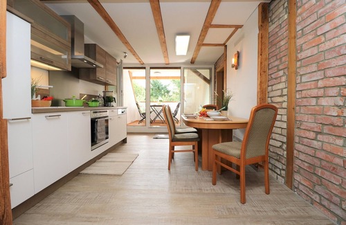 Ostseebad Ahrenshoop Apartment | Scenic Vacation Apartment Overlooking the Bodden