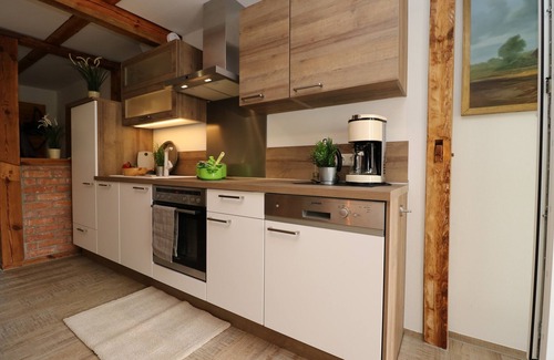 Ostseebad Ahrenshoop Apartment | Scenic Vacation Apartment Overlooking the Bodden