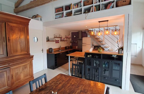 Meschers-sur-Gironde House | Beachfront Villa with Private Mini Pool & Perfect Ratings
