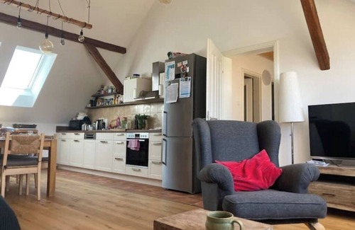 Neuhausen/Spree Apartment | Spacious vacation apartment near Cottbus, Spreewald and Lusatian Lakeland