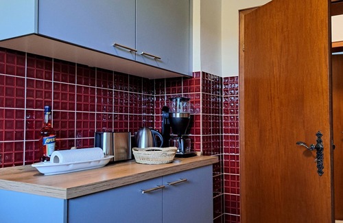 Ravengiersburg Apartment | Spacious vacation apartment in a fantastic location for nature lovers & those seeking relaxation